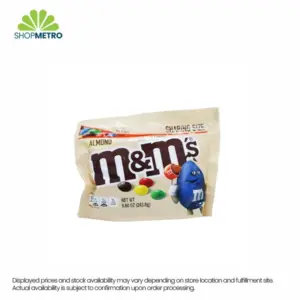 M&M's Almond Milk Chocolate Candies 8.6oz
