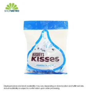 Hershey's Kisses Cookies 'n' Creme 12x150g
