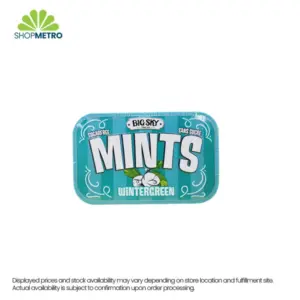 Big Sky Mints Wintergreen 50g