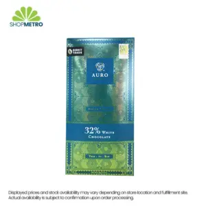 Auro 32% White Chocolate 60g
