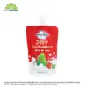Mogu Mogu Jelly Strawberry with Nata de Coco 150g