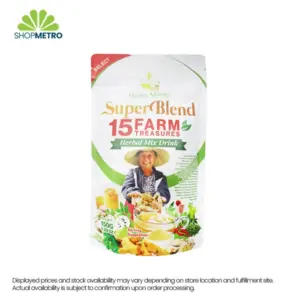 Herba Monte SuperBlend 15 Farm Treasures 150g