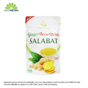 Herba Monte Ginger Brew 150g