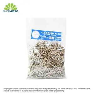 CJ Fine Dilis 100g