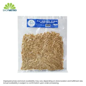 CJ Dried Shrimps 100g