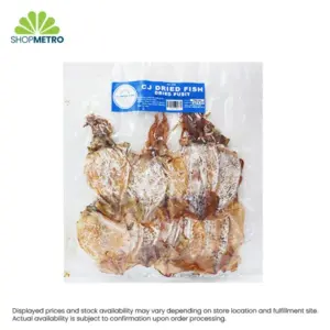 CJ Dried Pusit 100g