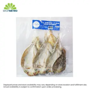 CJ Dried Katambak 200g