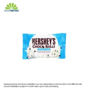 Hershey's Cookies and Creme Choco Balls 36g