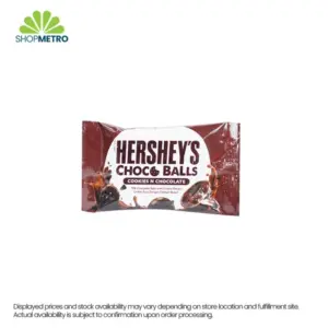 Hershey's Cookies and Creme Choco Balls 36g