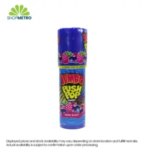 Jumbo Push Pop 30g