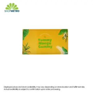 Yummy Mango Gummy Outright