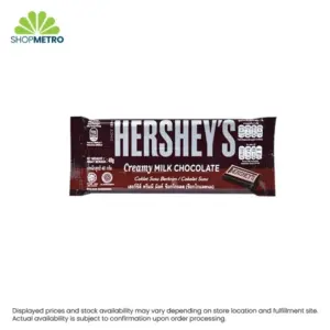 Hershey's Creamy Milk Chocolate 40g
