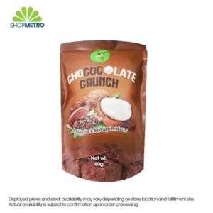 Vhonytiff Chocolate Crunch 60g
