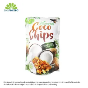 Vhonytiff Coco Chips 60g