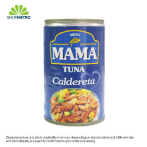 Mega Mama Tuna Caldereta 155g