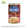 Mega Mama Tuna Hot & Spicy 155g
