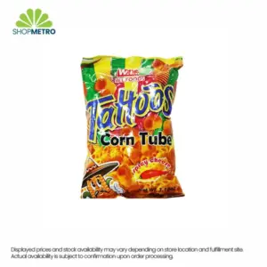 Tattoos Corn Tube 88g