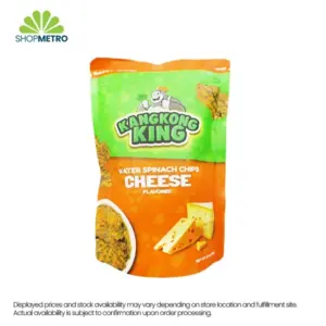 Liyann Crispy Kangkong Chips Cheese