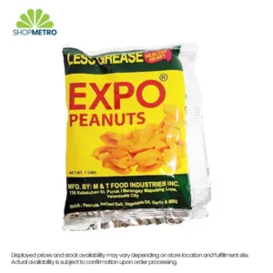 EXPO Greaseless Peanut 7g x 20's