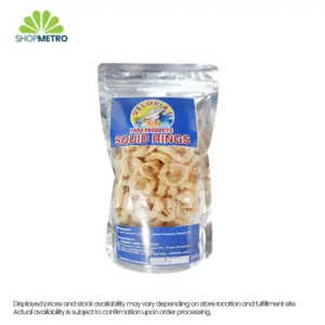 Veloria's Squid Rings 90g