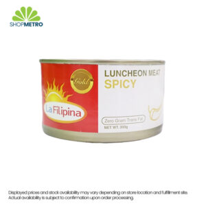 La Filipina Luncheon Meat Spicy 350g