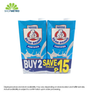 Buy 2 Bearbrand Fortified 1L