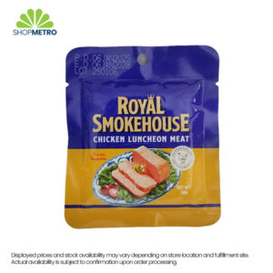 Royal Smokehouse Chicken Luncheon Meat 50g