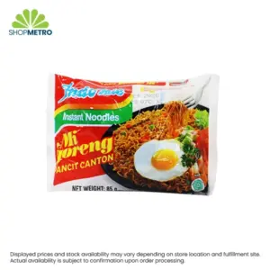 Indomie Mi Goreng Pancit Canton 85g