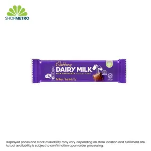 Cadbury Dairy Milk Chocolate 15g