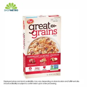 Post Great Grains Cranberry Almond Crunch 14oz