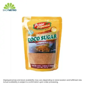 Prime Organics Coco Sugar 200g