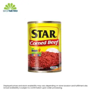 Purefoods Star Corned Beef 260g