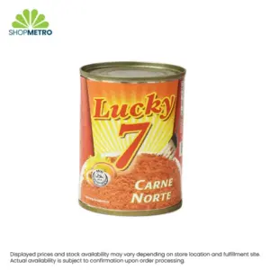 Lucky 7 Carne Norte 150g