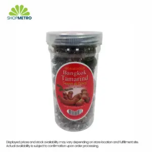 Moniegold Pres.  Tamarind-Sweet And Spicy 40/190g