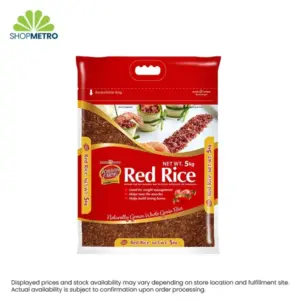 Jordan Farms Red Rice 5kg
