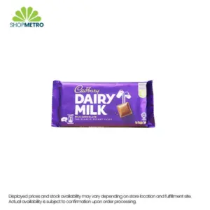 Cadbury Dairy Milk 165g