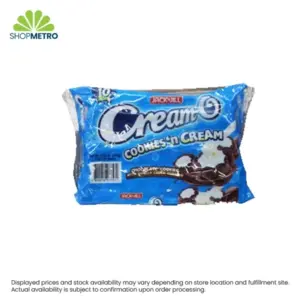 Jack ?N Jill Cream-O Cookies & Cream 10pcs x 27g