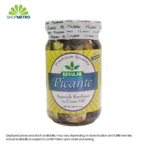 Picante Spanish Sardines In Corn Oil 230g