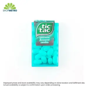 Tic Tac Spearmint 14.5g