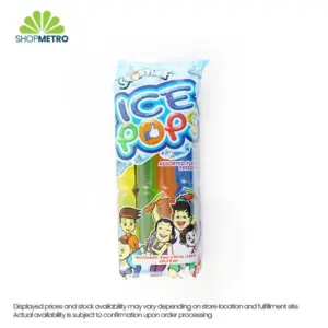 Snowtime Ice Pops 90ml