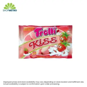 Trolli Kiss 40g