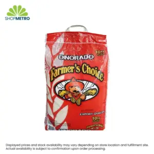 Farmers Choice Dinorado 10kg