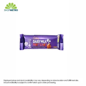 Cadbury Milk Fruit Nut 30g