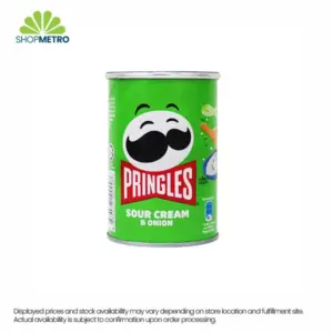 Pringles Sour Cream and Onion 42g