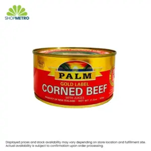 Palm Gold Label Corned Beef 11.5oz