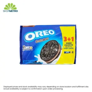 Oreo Chocolate Creme Cookies 36.8g