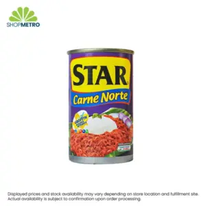 Purefoods Star Carne Norte 150g
