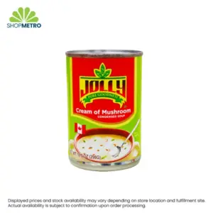 Jolly Cream of Mushroom 10.5oz