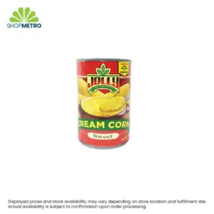 Jolly Cream Corn Sweet 425g