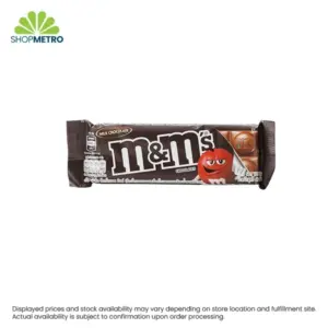 M&M Milk Chocolate 40g